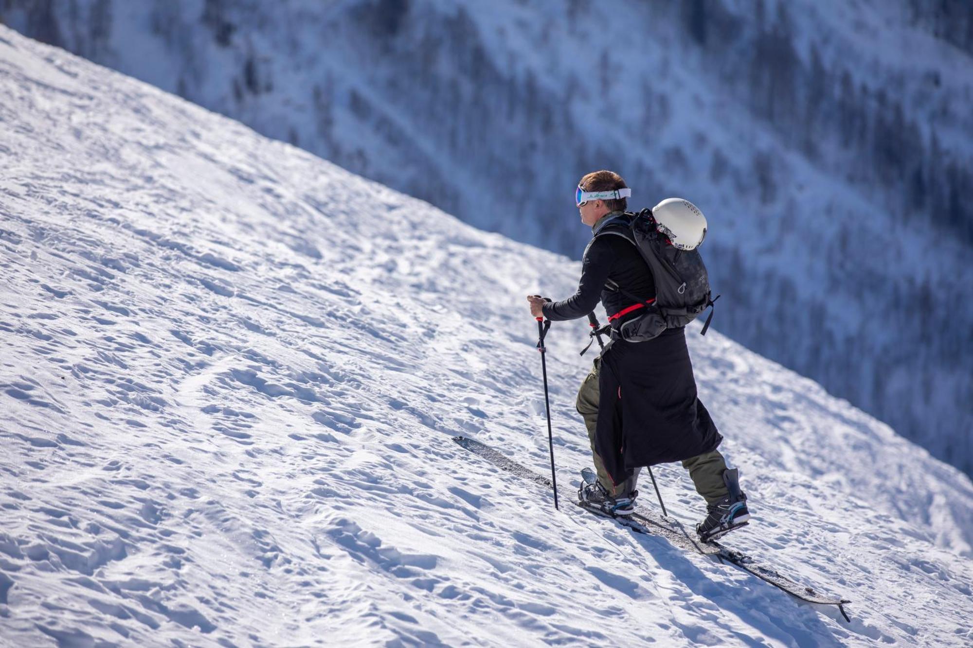 Residence Le Prarion 24A Ski In- Ski Out - Happy Rentals Les Houches Exteriör bild